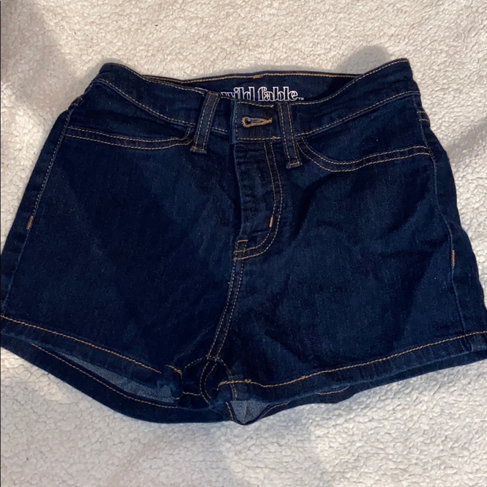 Shorts!
